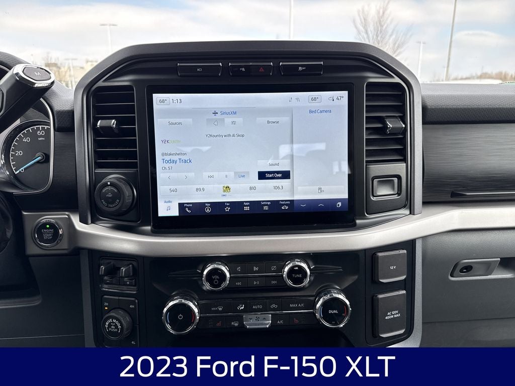 2023 Ford F-150 XLT