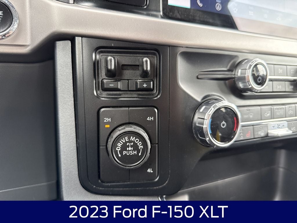 2023 Ford F-150 XLT