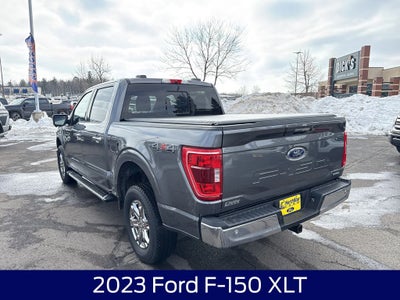 2023 Ford F-150 XLT