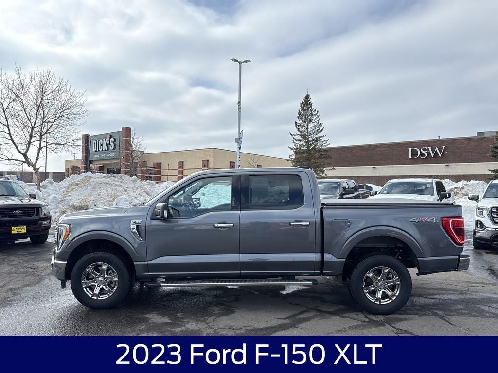 2023 Ford F-150 XLT