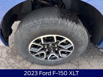 2023 Ford F-150 XLT