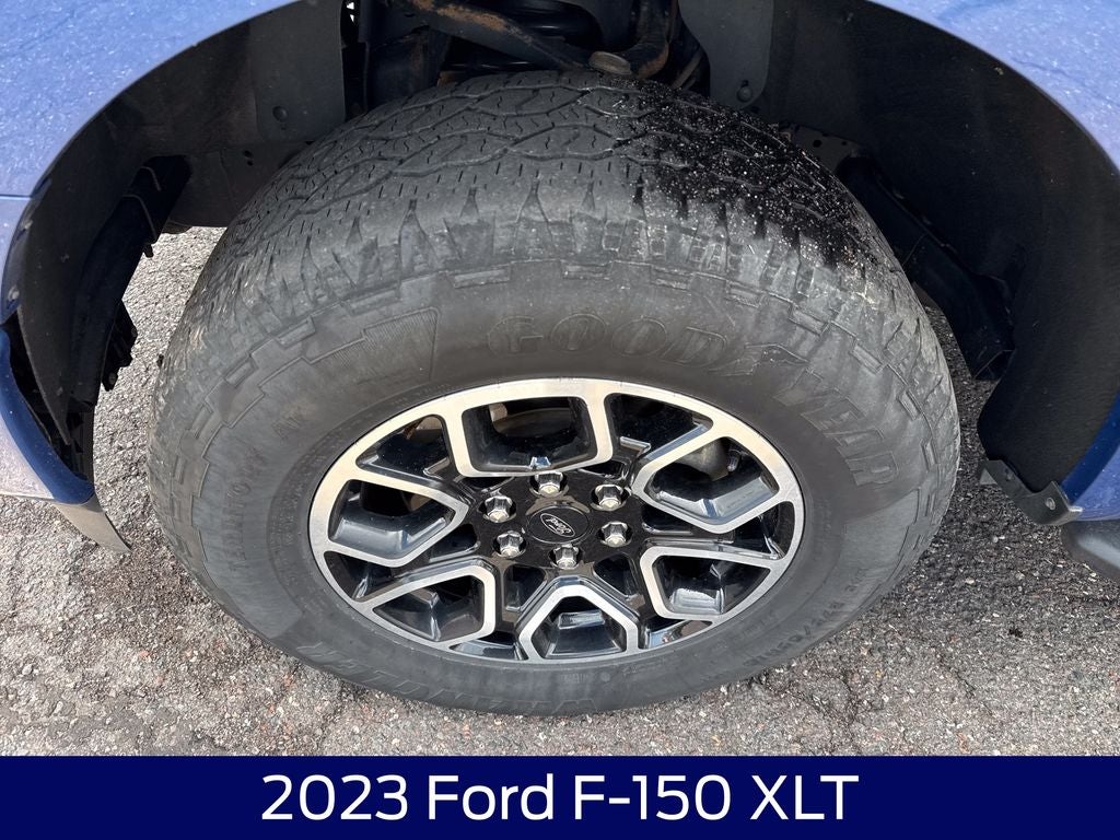 2023 Ford F-150 XLT