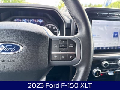2023 Ford F-150 XLT