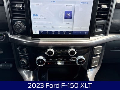 2023 Ford F-150 XLT