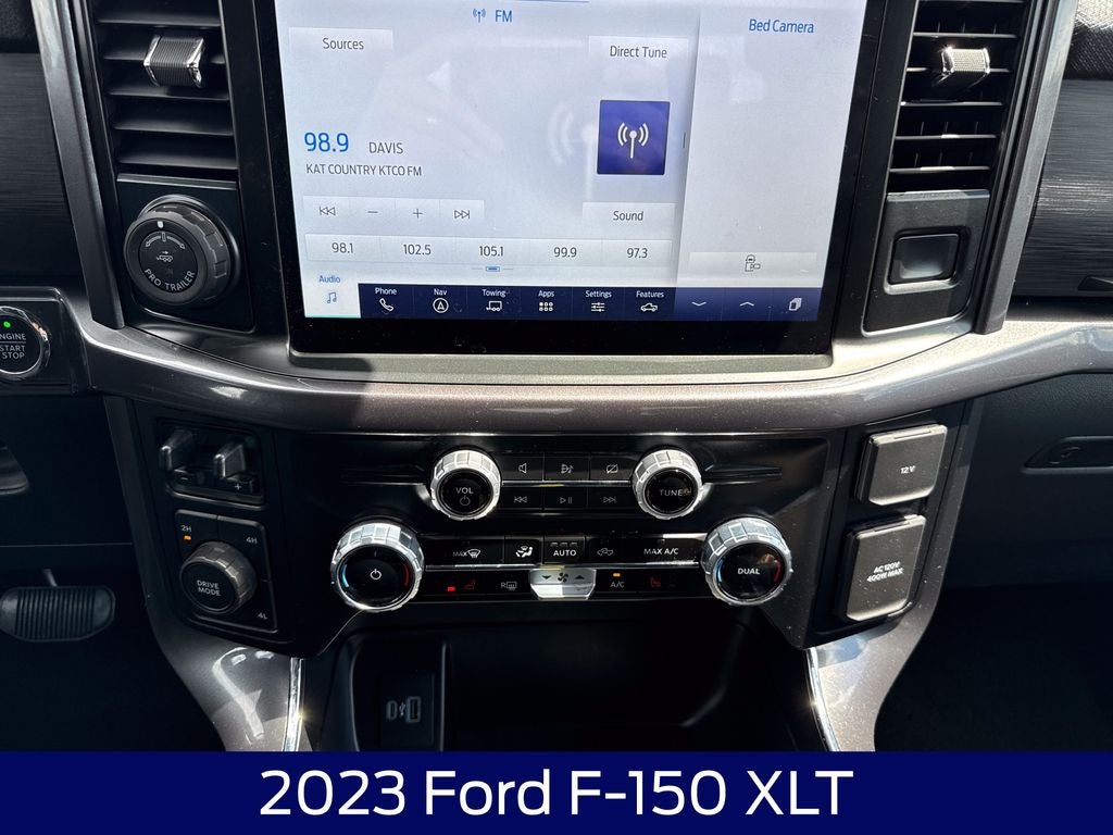 2023 Ford F-150 XLT