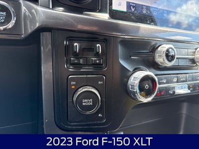2023 Ford F-150 XLT