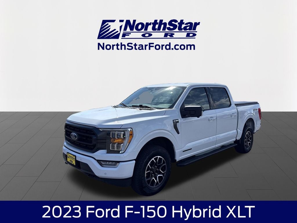 2023 Ford F-150 XLT