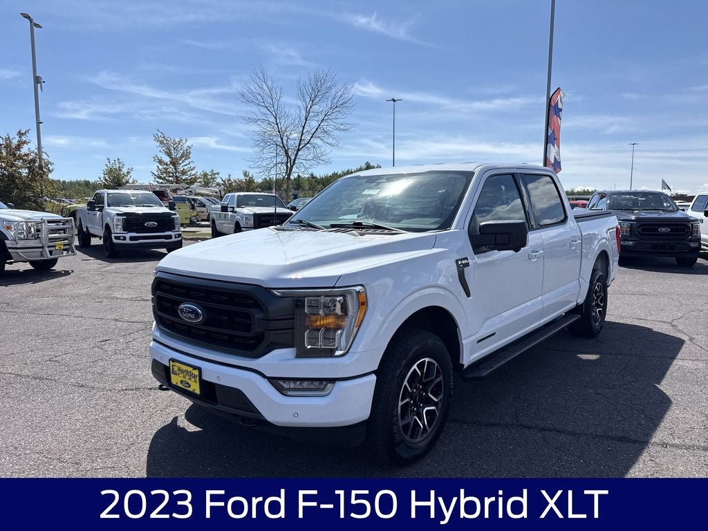 2023 Ford F-150 XLT