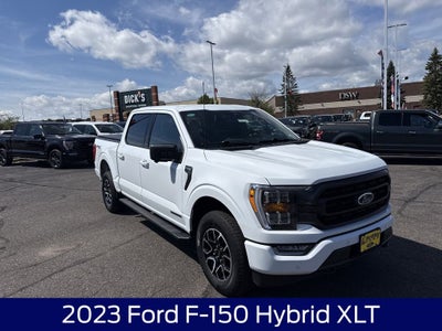2023 Ford F-150 XLT