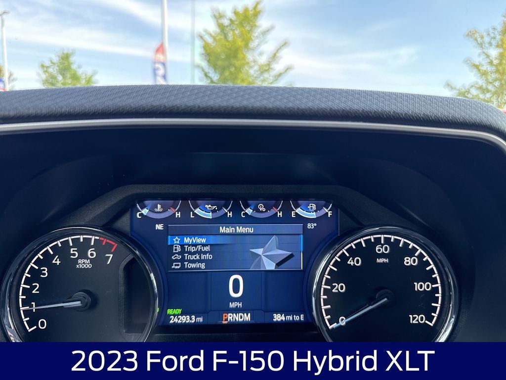 2023 Ford F-150 XLT
