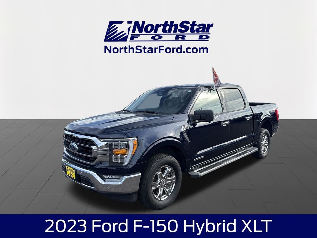 2023 Ford F-150 XLT