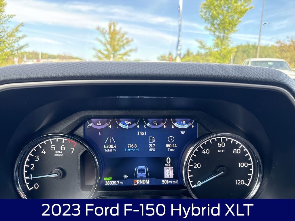 2023 Ford F-150 XLT