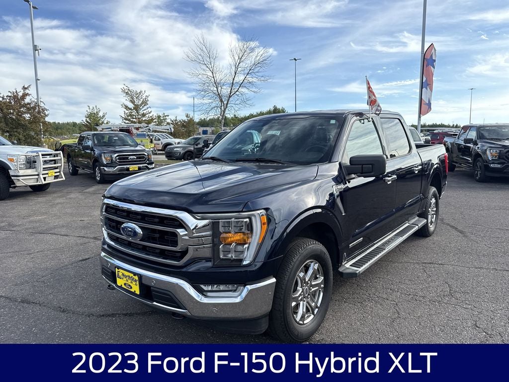 2023 Ford F-150 XLT