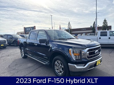 2023 Ford F-150 XLT