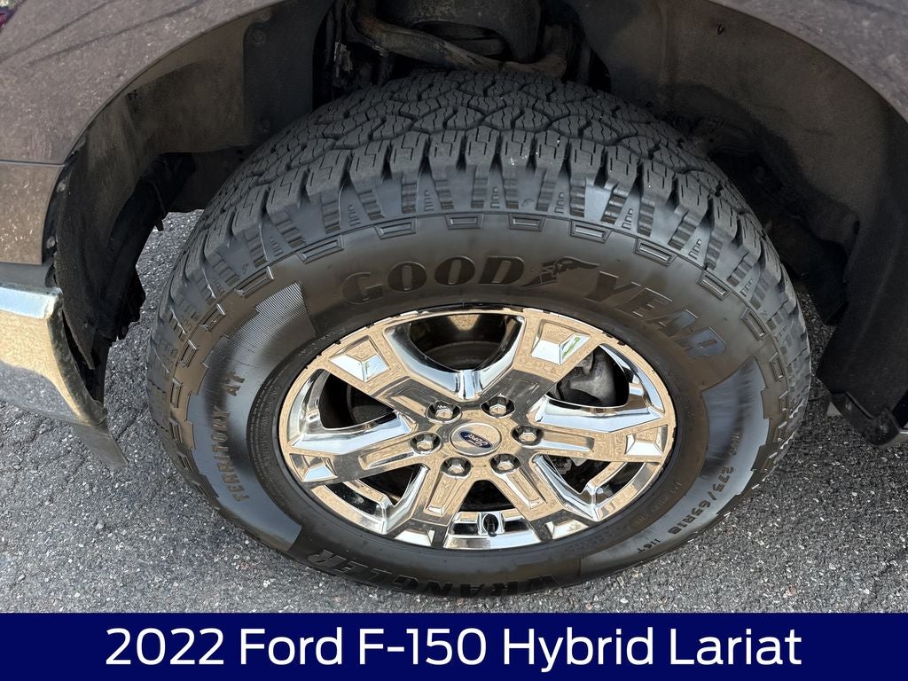 2022 Ford F-150 Lariat