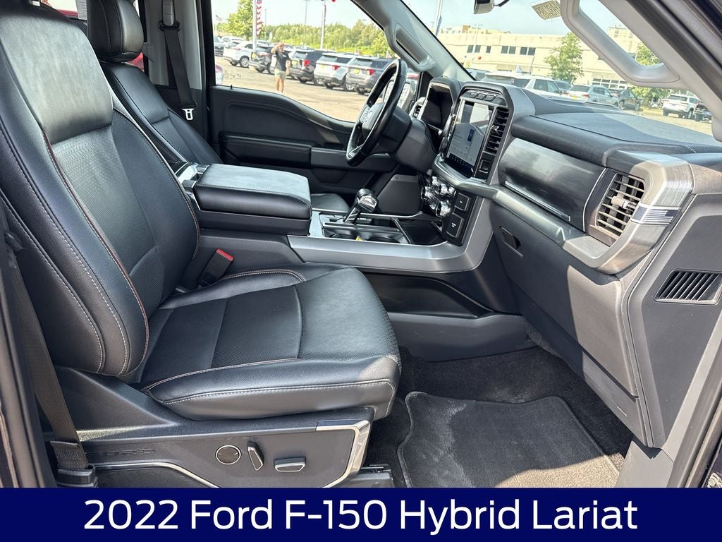 2022 Ford F-150 Lariat