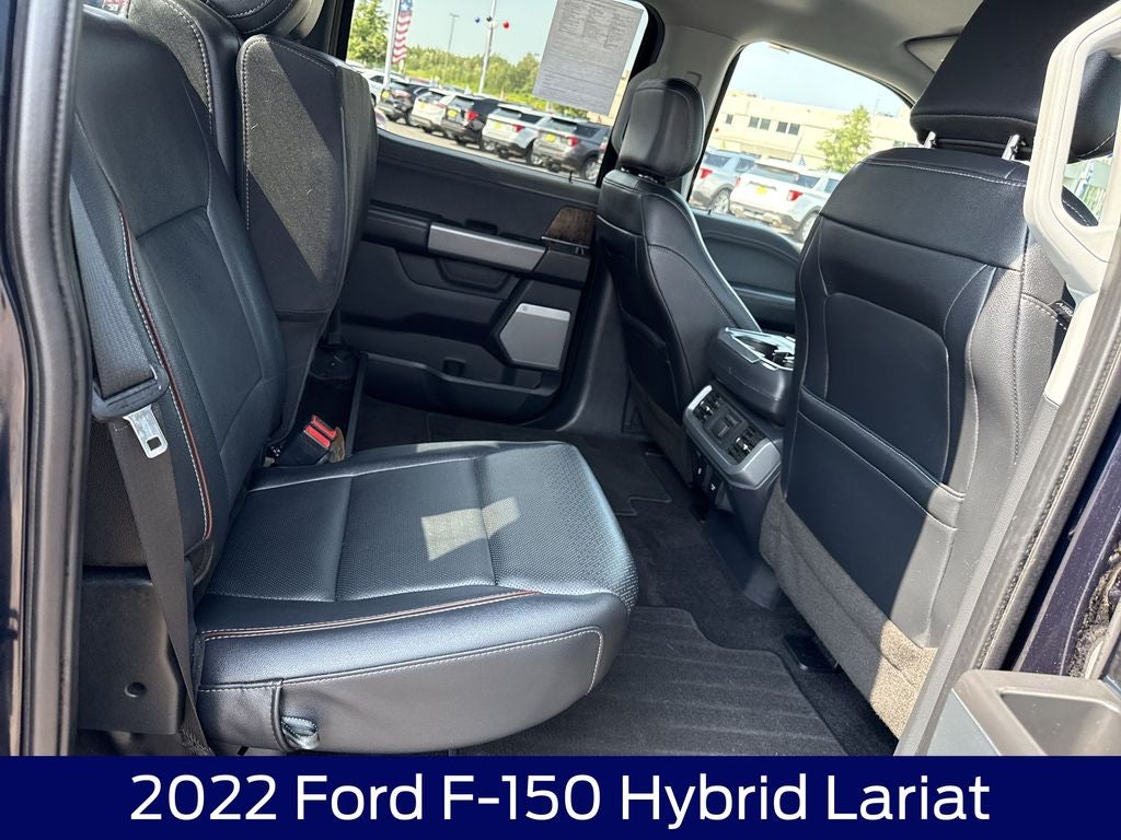 2022 Ford F-150 Lariat