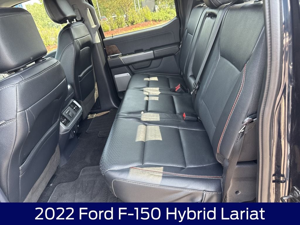 2022 Ford F-150 Lariat