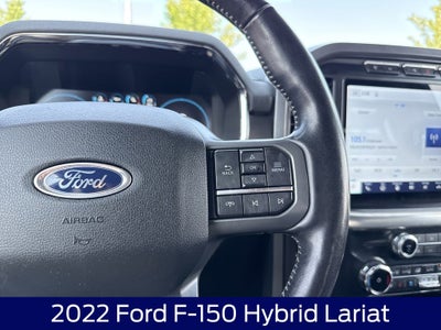 2022 Ford F-150 Lariat