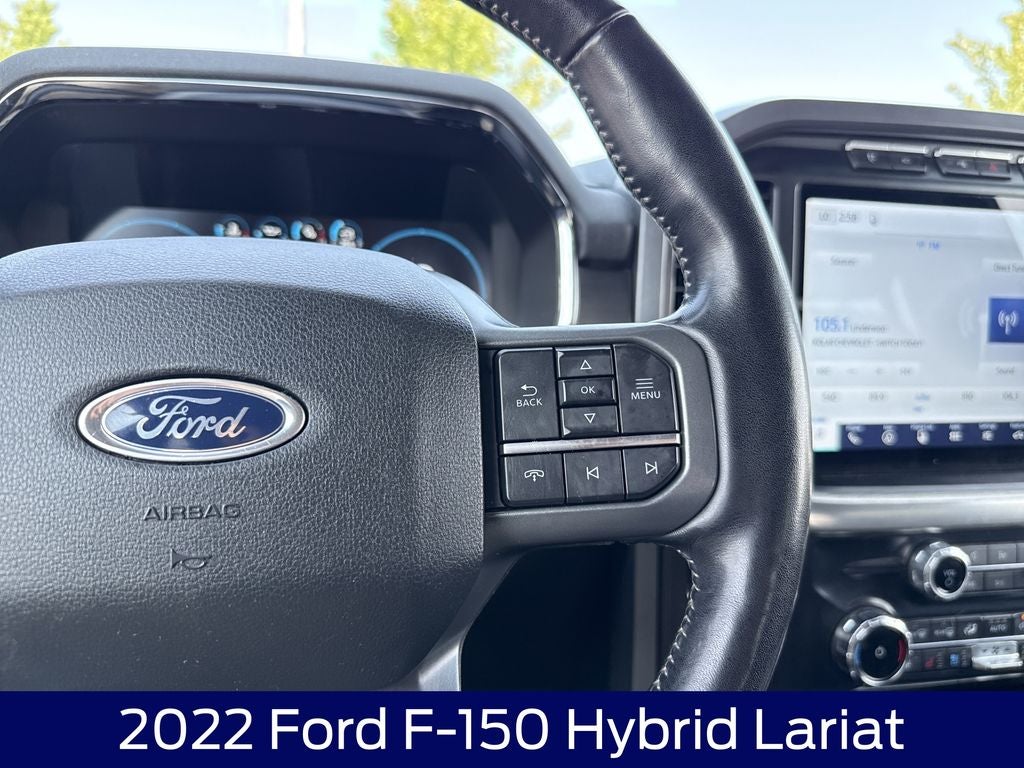 2022 Ford F-150 Lariat