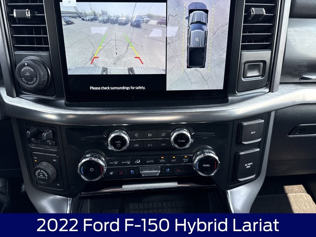 2022 Ford F-150 Lariat