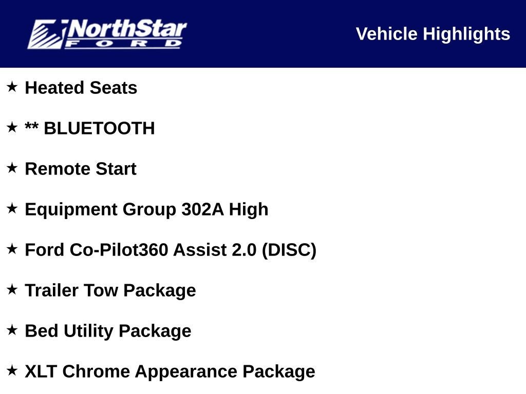Used 2022 Ford F-150 XLT with VIN 1FTFW1ED4NFA71085 for sale in Duluth, Minnesota