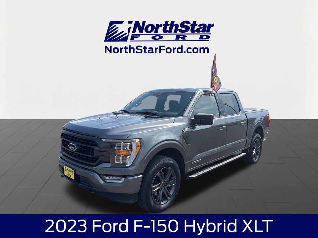 2023 Ford F-150 XLT