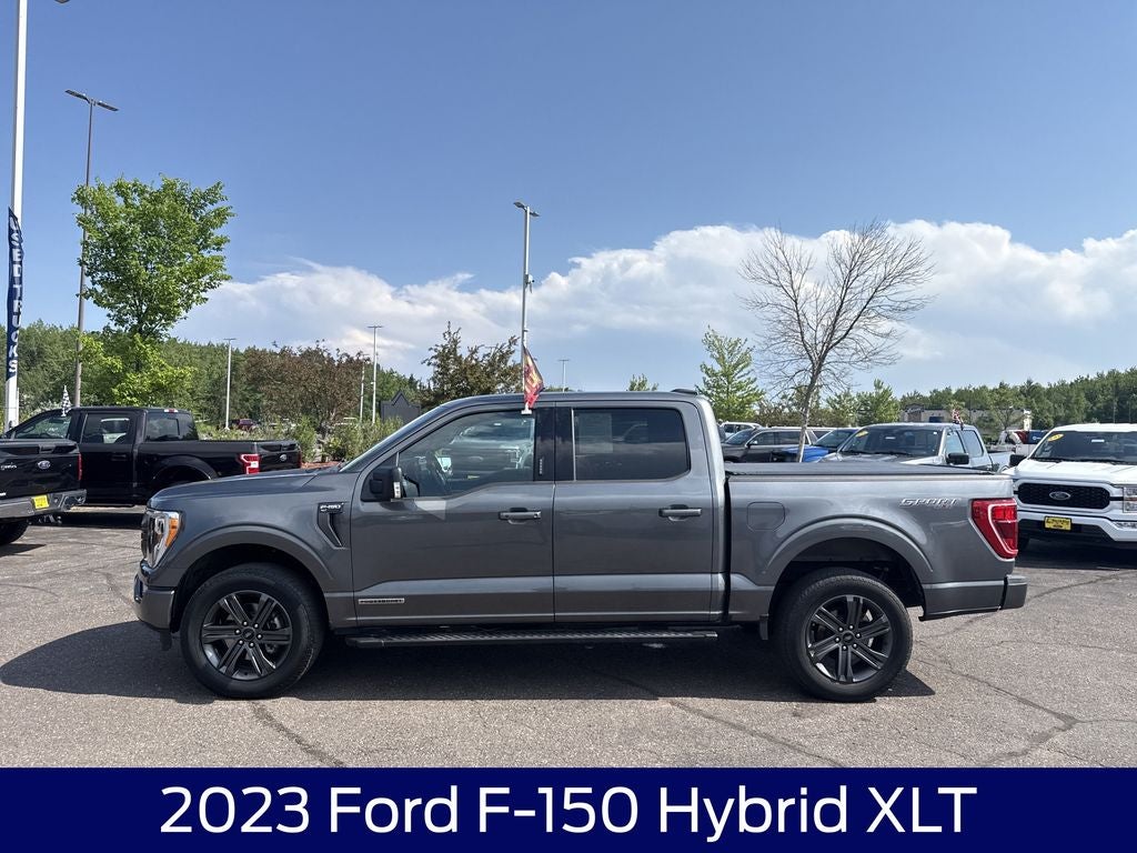 2023 Ford F-150 XLT