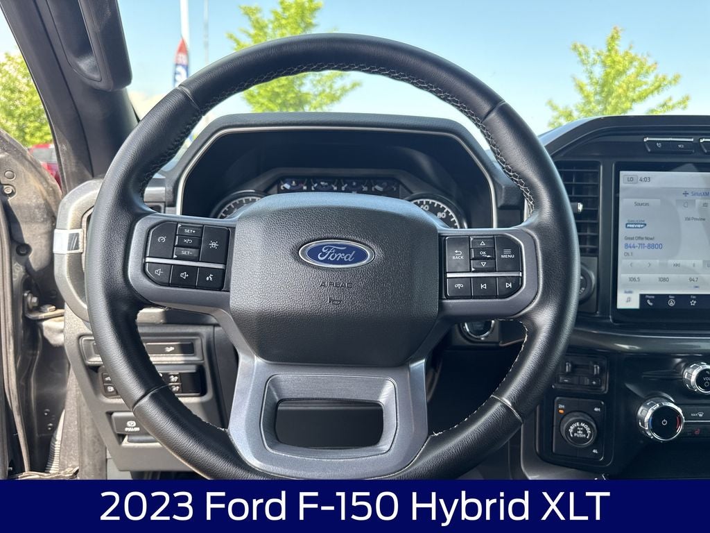 2023 Ford F-150 XLT