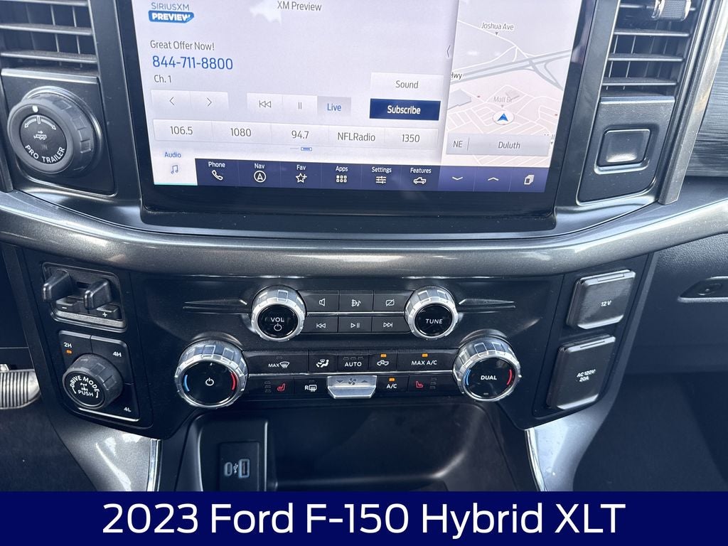 2023 Ford F-150 XLT