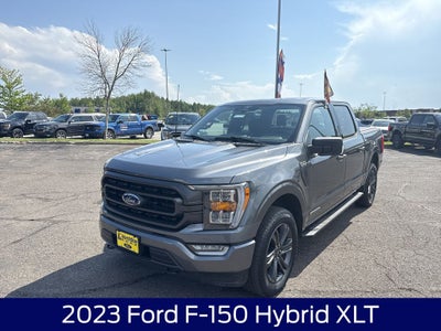2023 Ford F-150 XLT