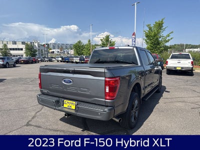 2023 Ford F-150 XLT