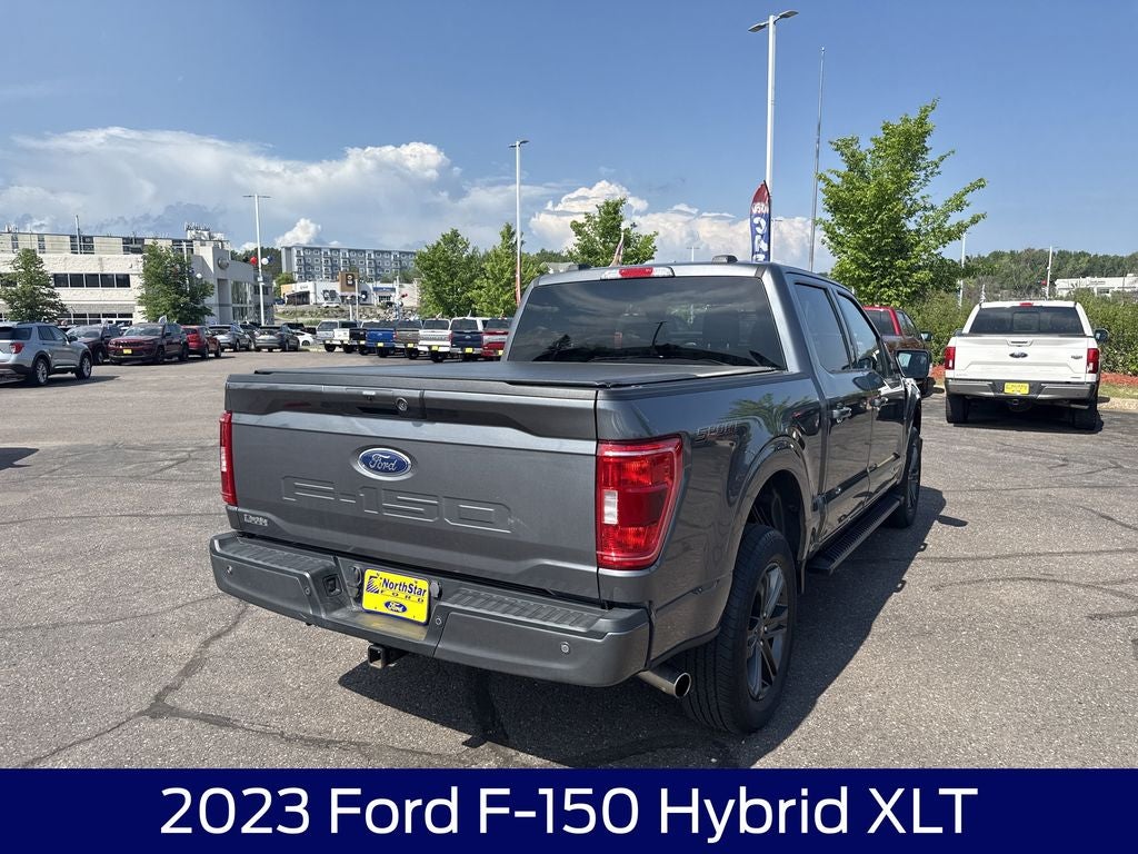 2023 Ford F-150 XLT