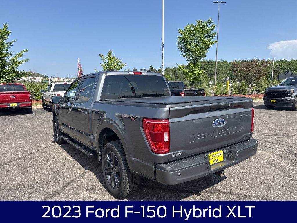 2023 Ford F-150 XLT