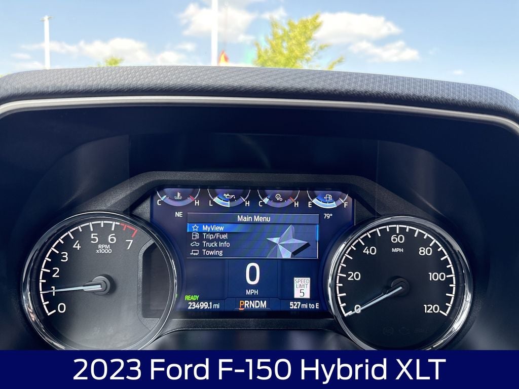 2023 Ford F-150 XLT