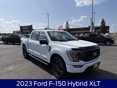 2023 Ford F-150 XLT