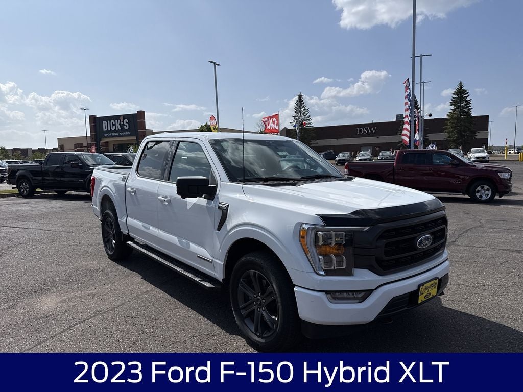 2023 Ford F-150 XLT