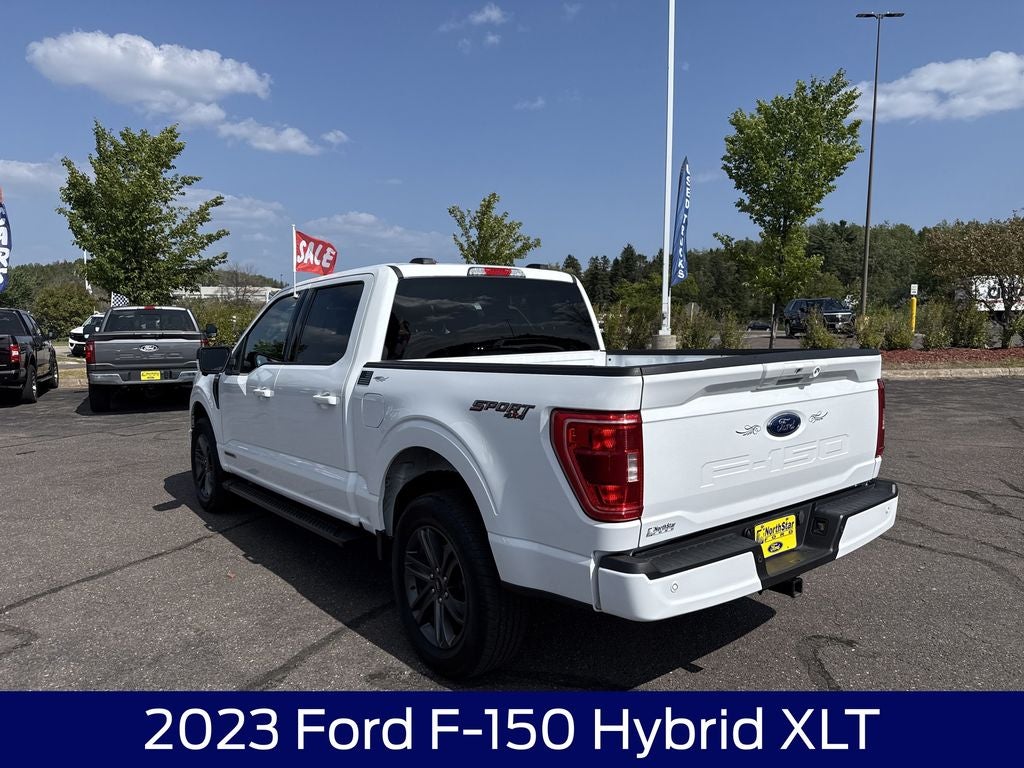 2023 Ford F-150 XLT