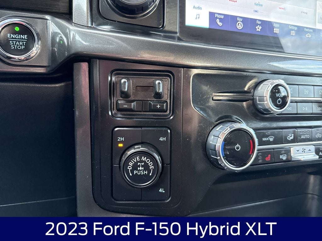 2023 Ford F-150 XLT