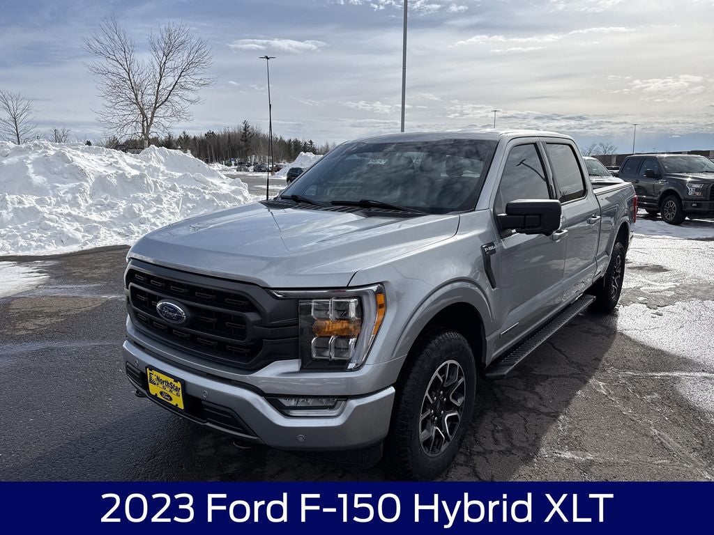 2023 Ford F-150 XLT