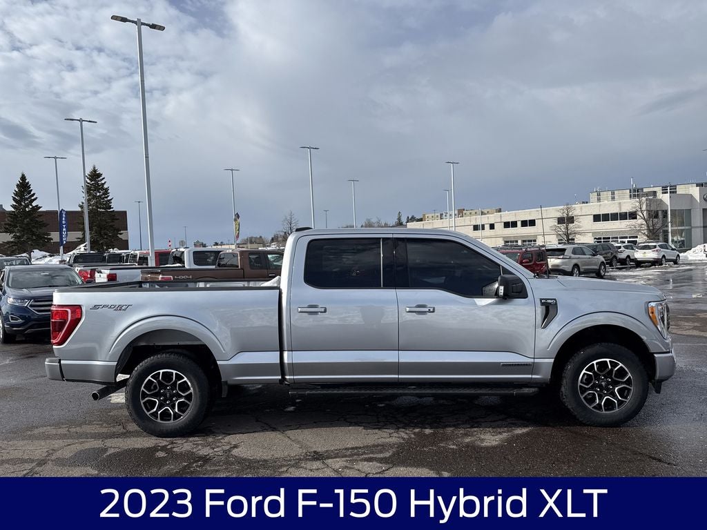 2023 Ford F-150 XLT