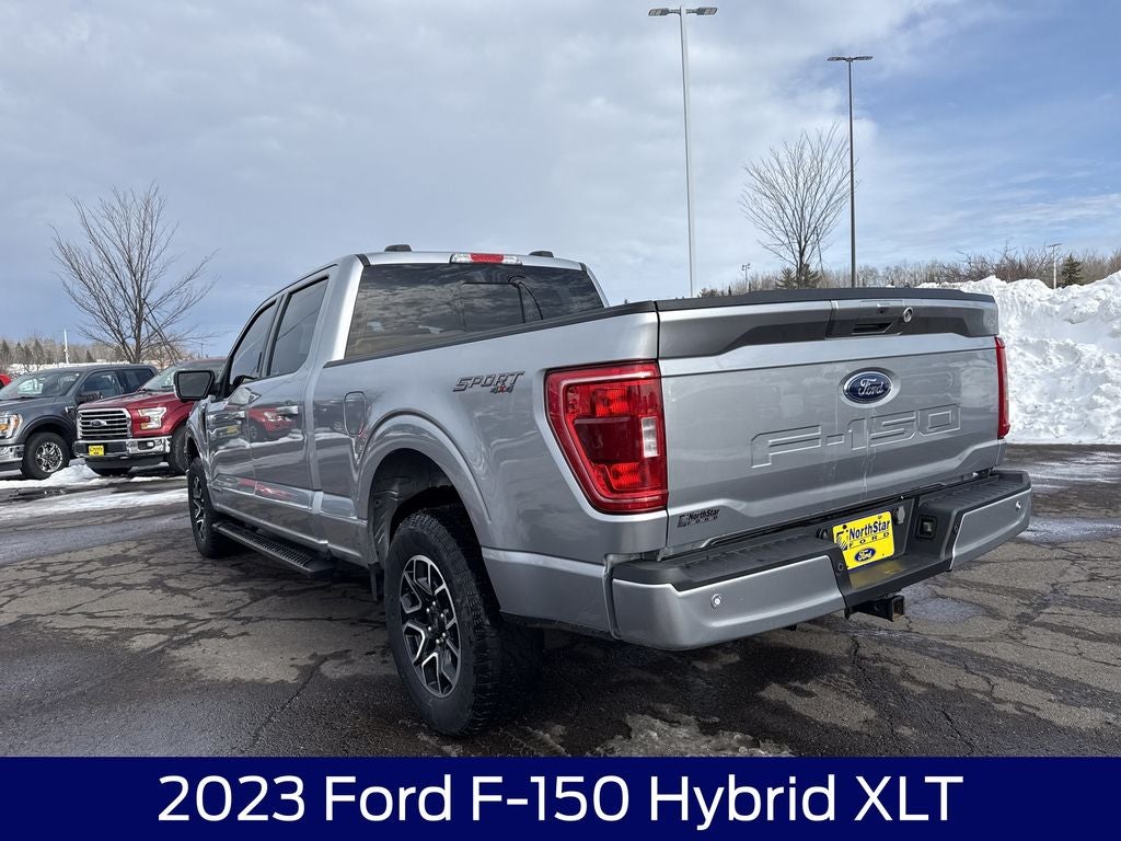 2023 Ford F-150 XLT