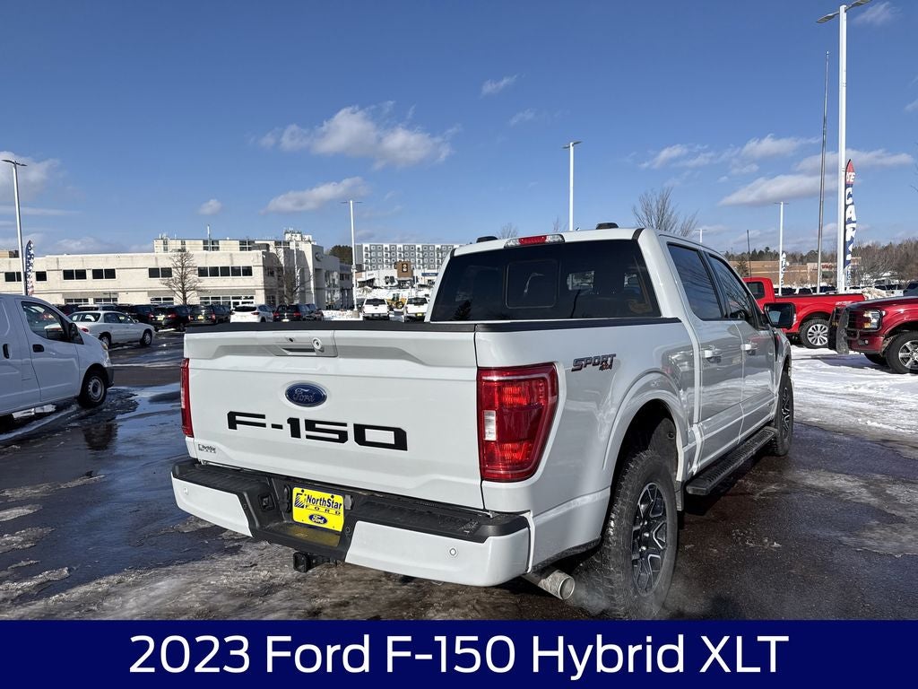 2023 Ford F-150 XLT
