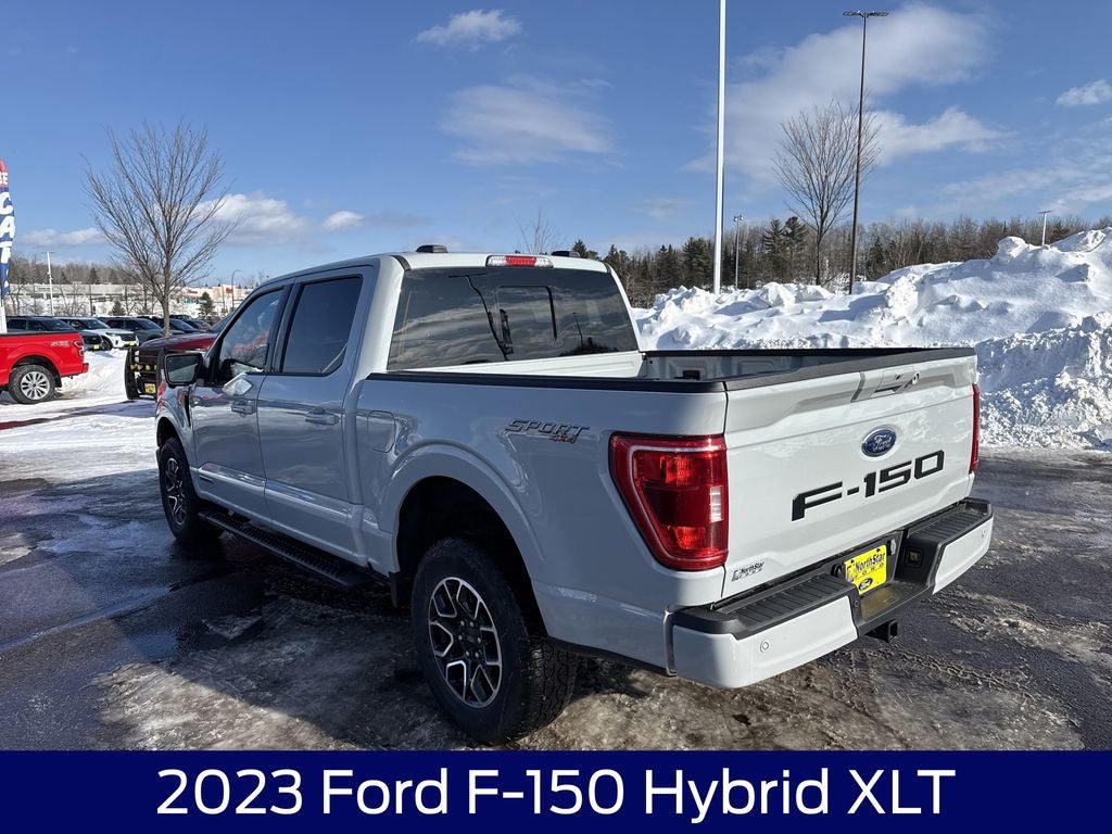2023 Ford F-150 XLT