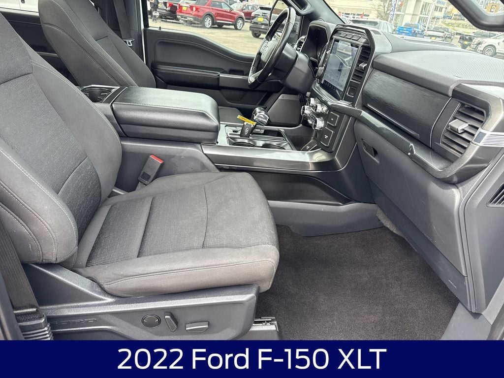 2022 Ford F-150 XLT
