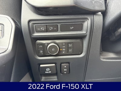 2022 Ford F-150 XLT