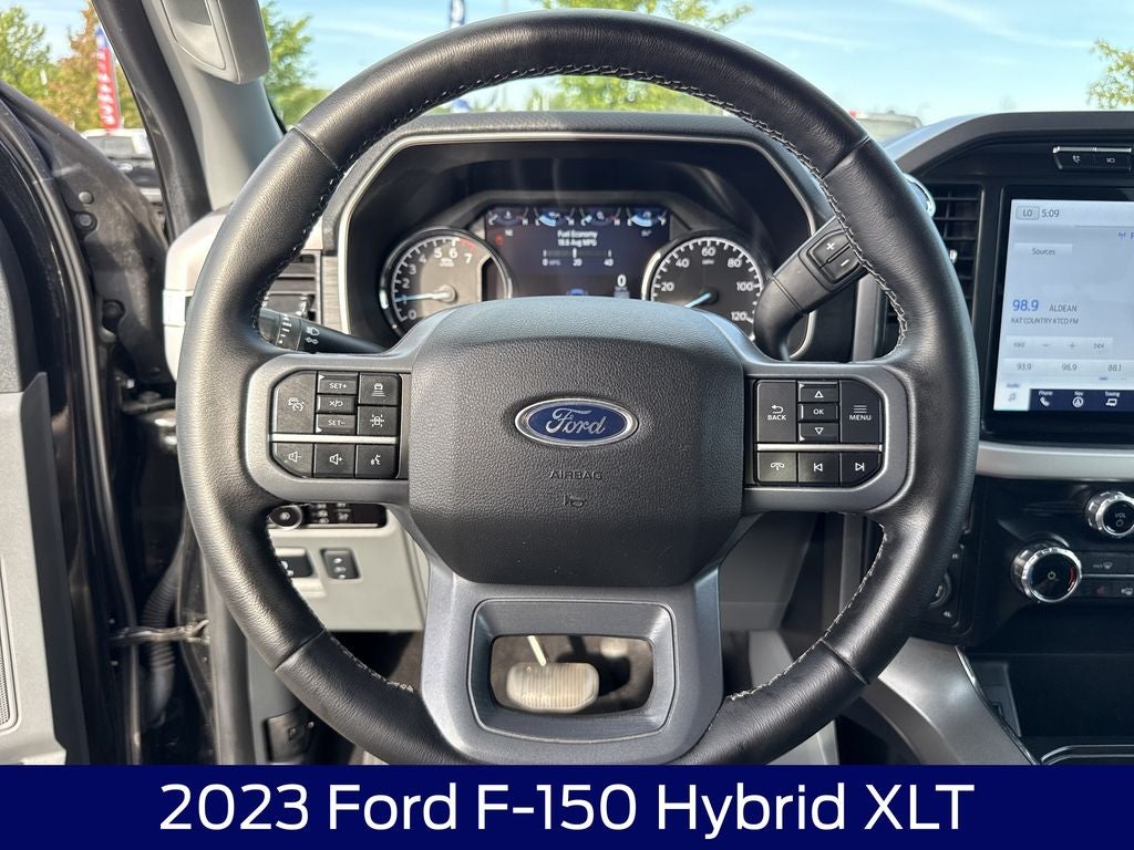 2023 Ford F-150 XLT