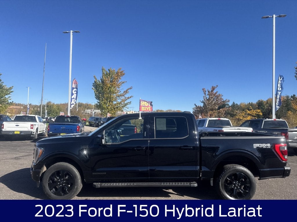 2023 Ford F-150 Lariat