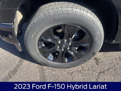 2023 Ford F-150 Lariat