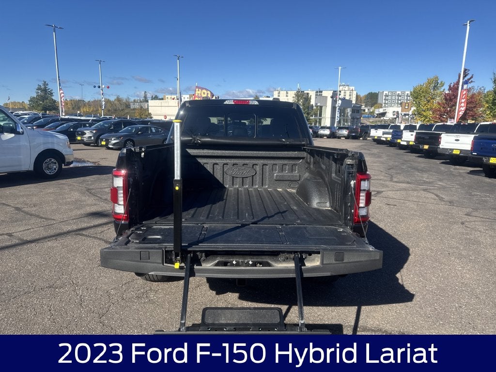2023 Ford F-150 Lariat
